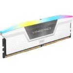 CORSAIR VENGEANCE RGB DDR5 32GB (2 x 16GB) DDR5 6000 CL30
