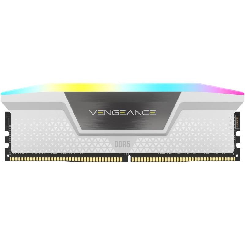 CORSAIR VENGEANCE RGB DDR5 32GB (2 x 16GB) DDR5 6000 CL30 – Image 3