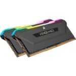 Corsair Vengeance RGB Pro CMH16GX4M2D3600C18 16 Go 2 x 8 Go DDR4 3600 MHz