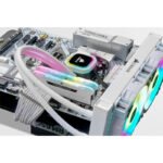Corsair Vengeance RGB Pro CMH32GX4M2E3200C16W 32 Go 2 x 16 Go DDR4 3200 MHz