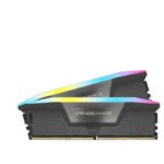 Corsair Vengeance RGB CMH32GX5M2B5600Z40 32 Go 2 x 16 Go DDR5 5600 MHz