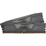 Corsair Vengeance 64GB (2x32GB) DDR5 DRAM 5600MT/s C40 AMD EXPO Memory Kit 64 Go 2 x 32 Go 5600 MHz