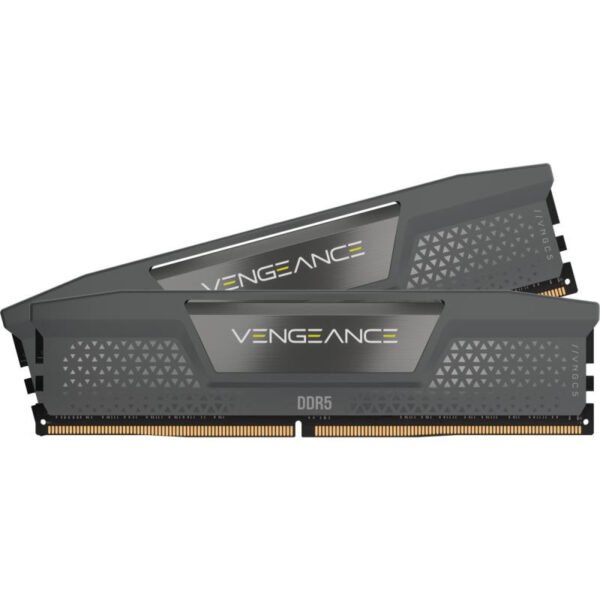 Corsair Vengeance 64GB (2x32GB) DDR5 DRAM 5600MT/s C40 AMD EXPO Memory Kit 64 Go 2 x 32 Go 5600 MHz – Image 2