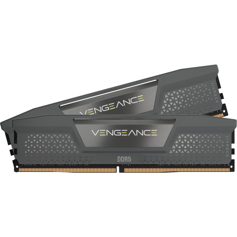 Corsair Vengeance 64GB (2x32GB) DDR5 DRAM 5600MT/s C40 AMD EXPO Memory Kit 64 Go 2 x 32 Go 5600 MHz – Image 2