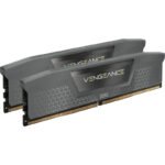 Corsair Vengeance 64GB (2x32GB) DDR5 DRAM 5600MT/s C40 AMD EXPO Memory Kit 64 Go 2 x 32 Go 5600 MHz