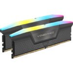 Corsair Vengeance RGB CMH32GX5M2E6000Z36 32 Go 2 x 16 Go DDR5 6000 MHz