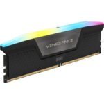 Corsair Vengeance RGB CMH64GX5M2B6400C32 64 Go 2 x 32 Go DDR5 6400 MHz