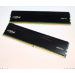 CRUCIAL PRO 16G (1x16G) DDR4-3200 Tray Gaming *CP16G4DFRA32AT