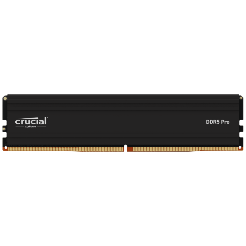 CRUCIAL PRO 16G (1x16G) DDR5-6000