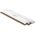 CRUCIAL PRO 32 (2x16G) DDR5-6400 Overcloking *CP2K16G64C38U5W