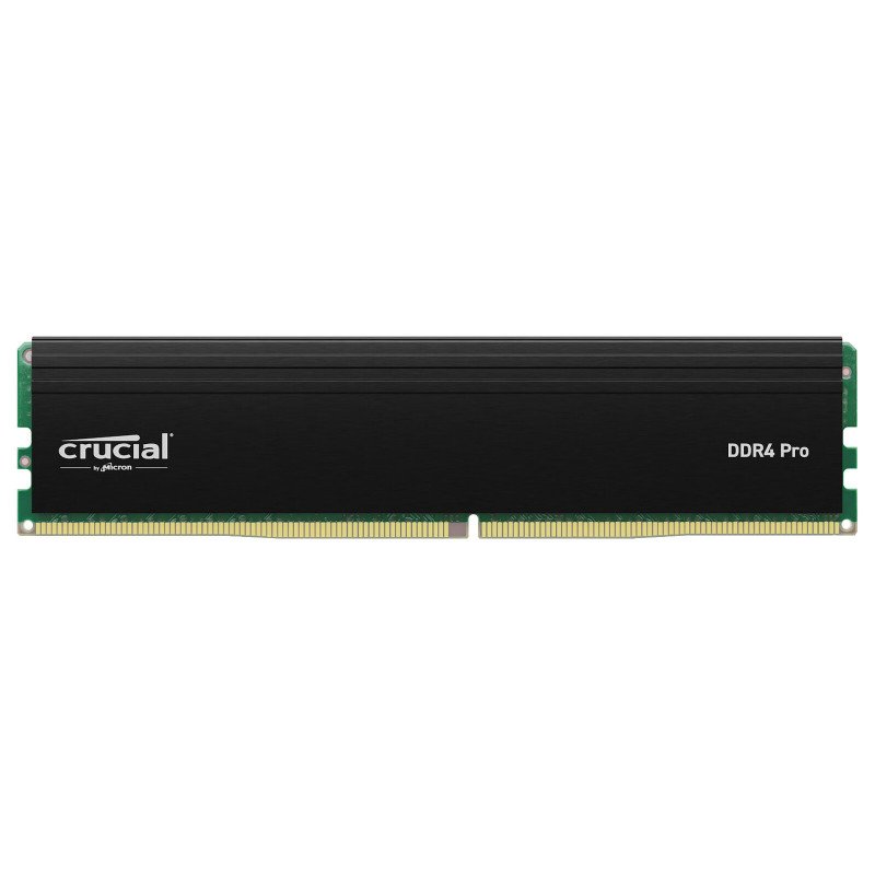 CRUCIAL PRO 32G (1x32G) DDR4-3200 Tray Gaming *CP32G4DFRA32AT