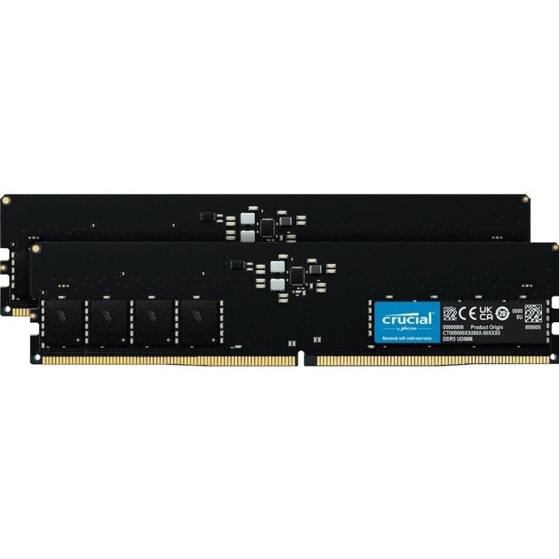 CRUCIAL PRO DIMM 128G (2x64G) DDR5-5600