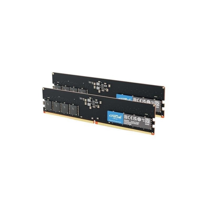 CRUCIAL PRO DIMM 128G (2x64G) DDR5-5600 – Image 2