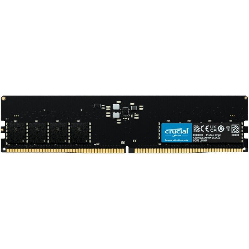 CRUCIAL PRO DIMM 128G (2x64G) DDR5-5600 – Image 3