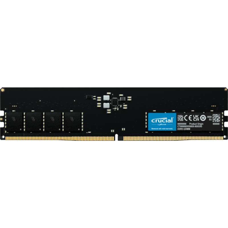 CRUCIAL PRO DIMM 64G (1x64G) DDR5-5600
