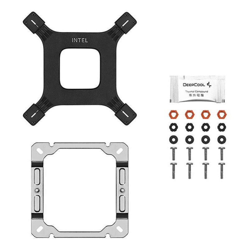 DeepCool AG400 WH – Image 5