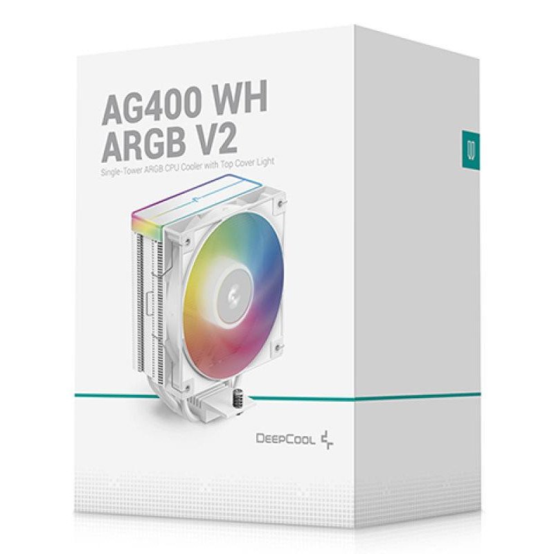 DeepCool AG400 WH – Image 6