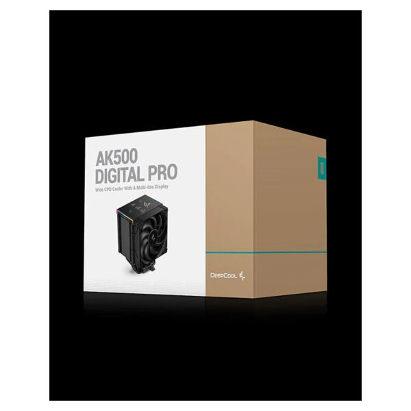 DeepCool AK500 Digital Pro – Image 2