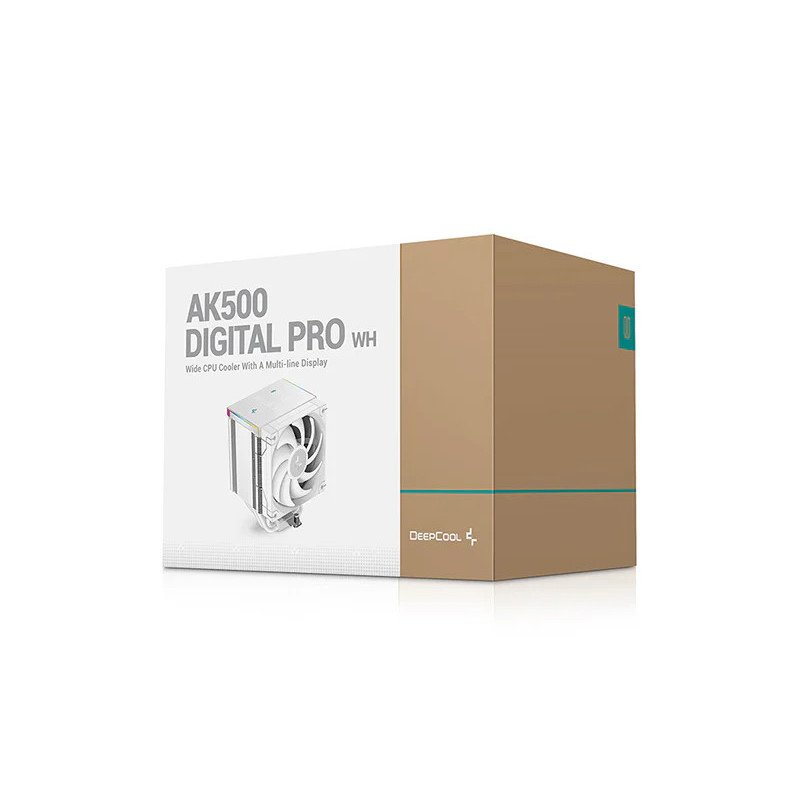 DeepCool AK500 Digital Pro WH