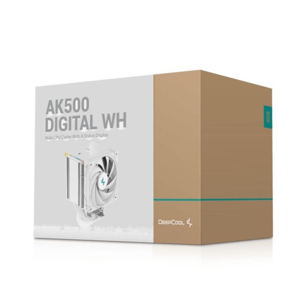 DeepCool AK500 Digital WH – Image 8