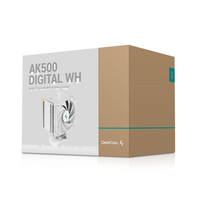 DeepCool AK500 Digital WH – Image 8