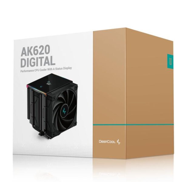 DeepCool AK620 DIGITAL – Image 10