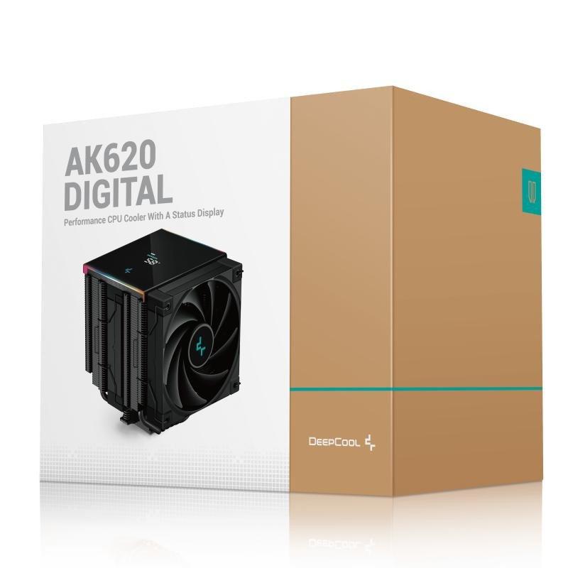 DeepCool AK620 DIGITAL – Image 10