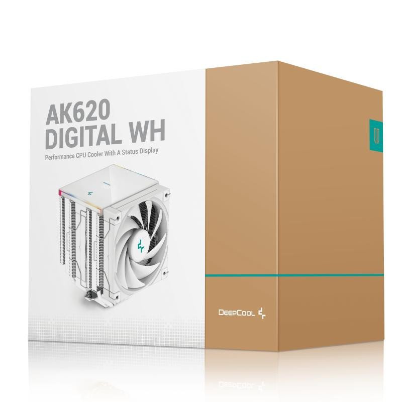 DeepCool AK620 Digital WH – Image 10