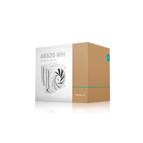 DEEPCOOL AK620 WHITE – Image 9