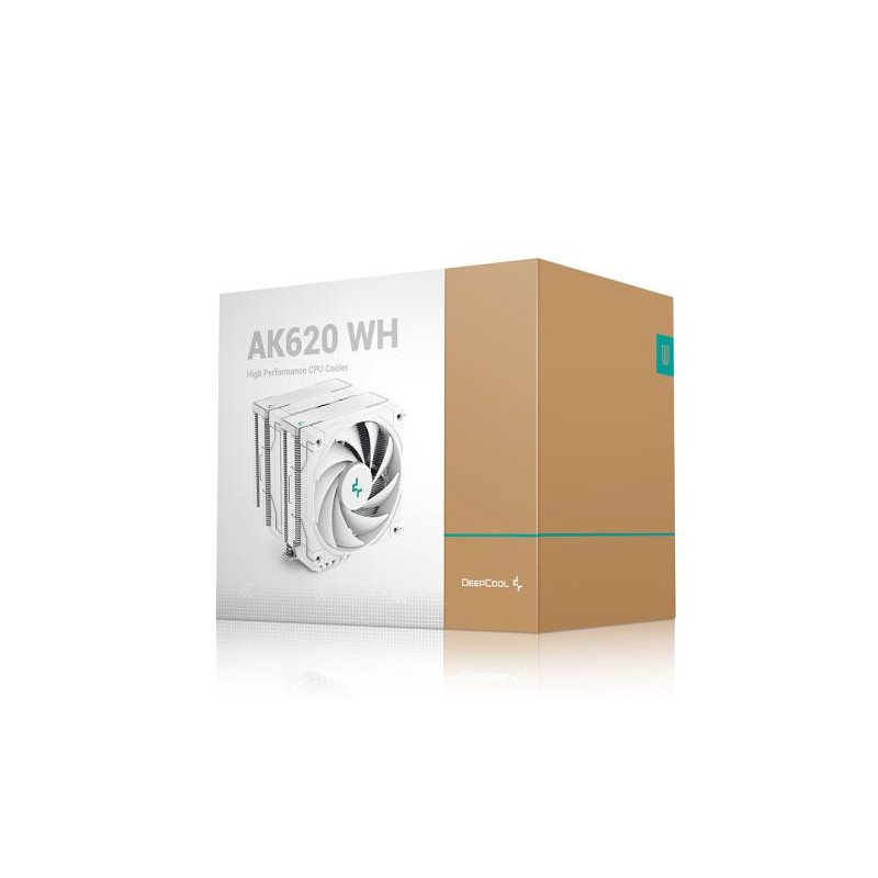 DEEPCOOL AK620 WHITE – Image 9