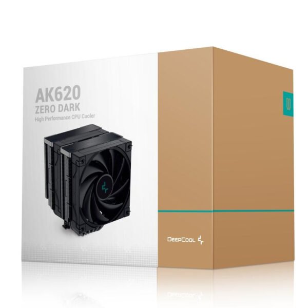 DeepCool AK620 ZERO DARK – Image 10