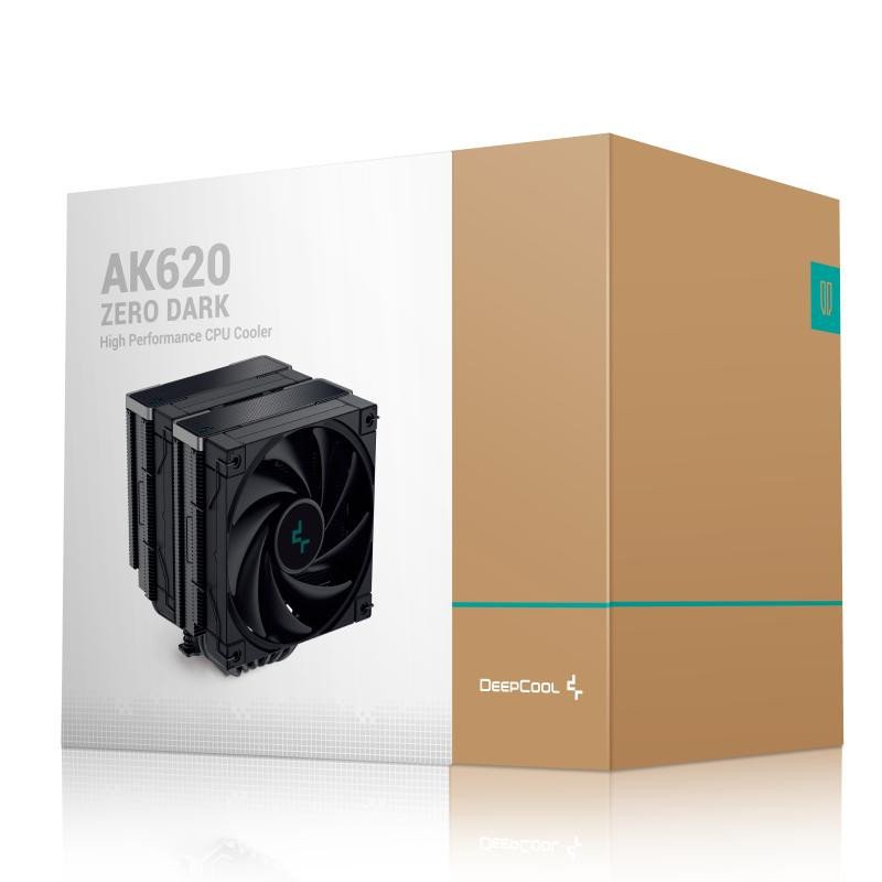 DeepCool AK620 ZERO DARK – Image 10