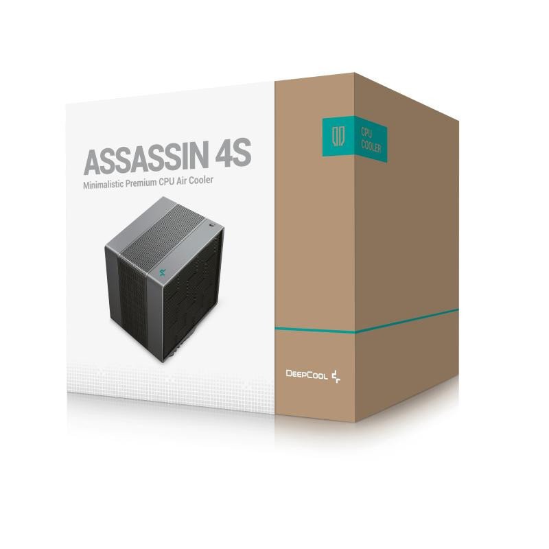 DeepCool ASSASSIN 4S – Image 10