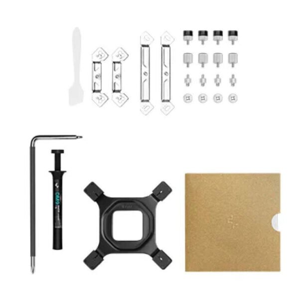 DeepCool ASSASSIN 4S WH – Image 9