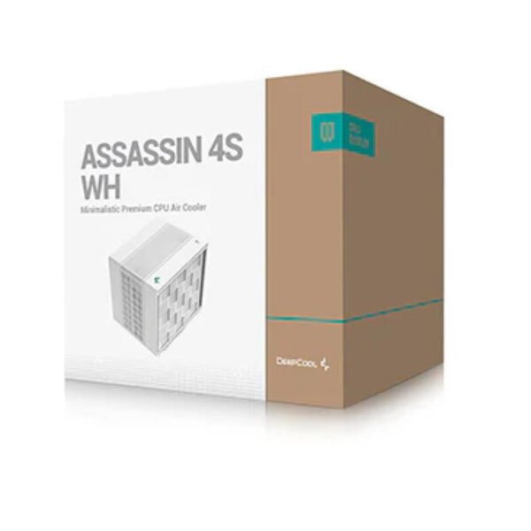 DeepCool ASSASSIN 4S WH – Image 10