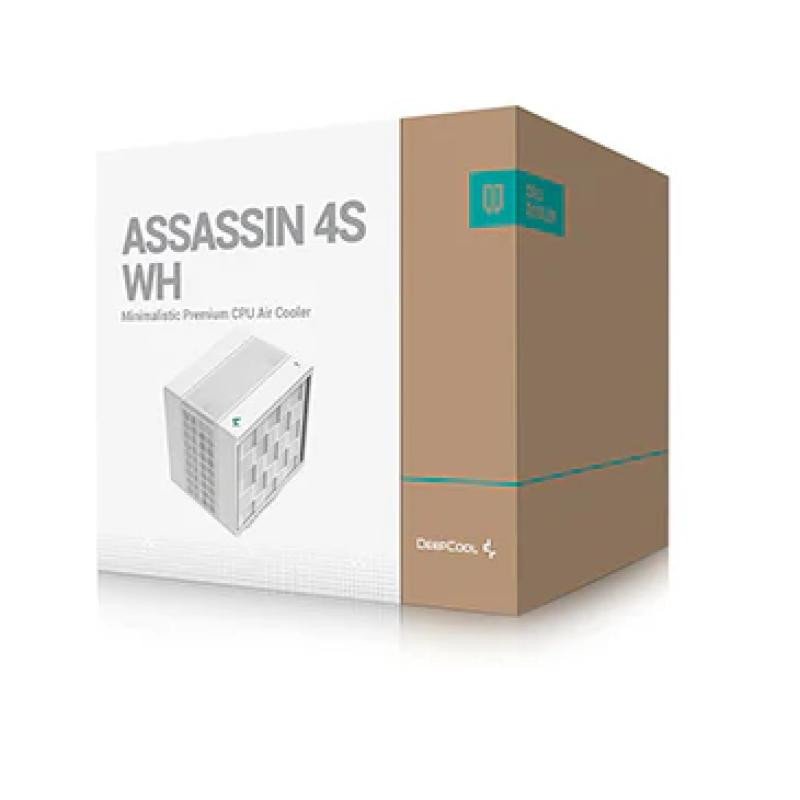 DeepCool ASSASSIN 4S WH – Image 10
