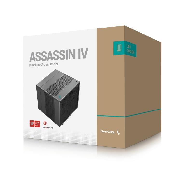 DeepCool ASSASSIN IV – Image 9