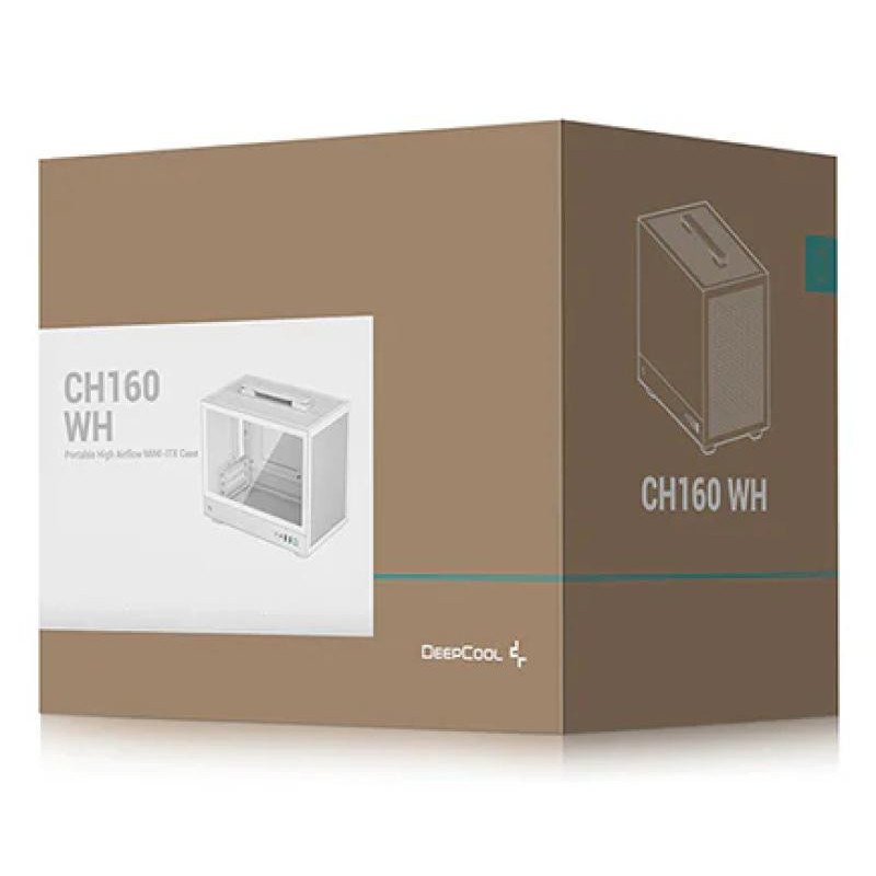 DEEPCOOL CH160 WH – Image 5