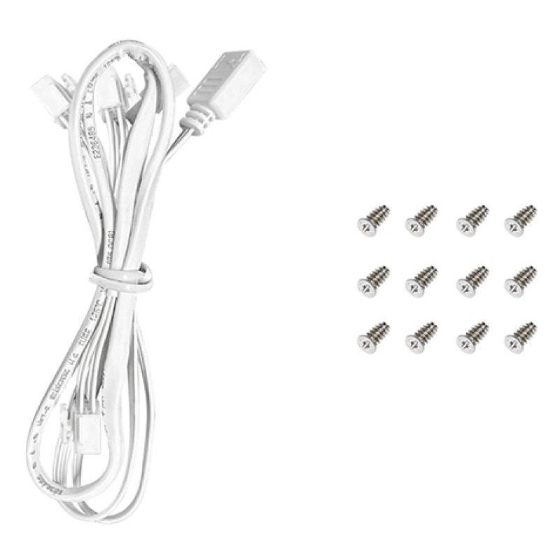 DeepCool FL12R WH-3 IN 1 Boitier PC Ventilateur 12 cm Blanc 3 pièce(s) – Image 5