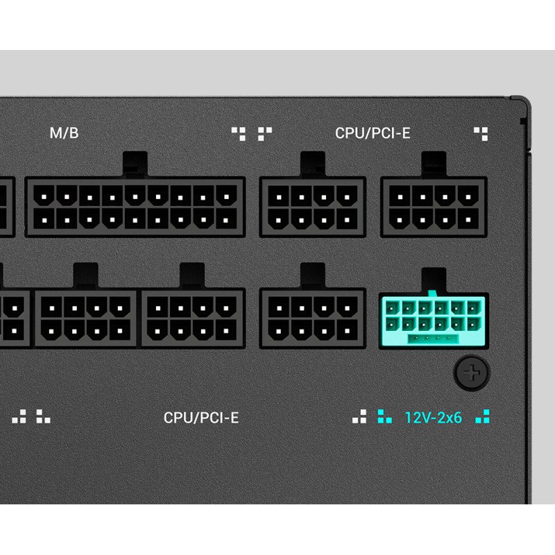 DEEPCOOL GAMER STORM PN850-M - 80 PLUS Gold – Image 3