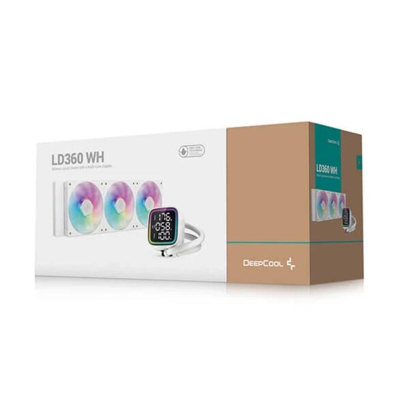 DeepCool LD360 White – Image 6