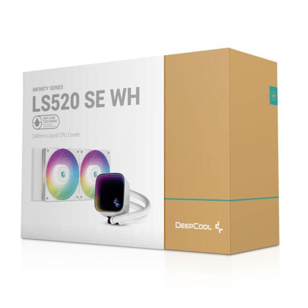 DeepCool LS520 SE WH – Image 6