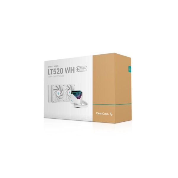 DeepCool LT520 WH – Image 6
