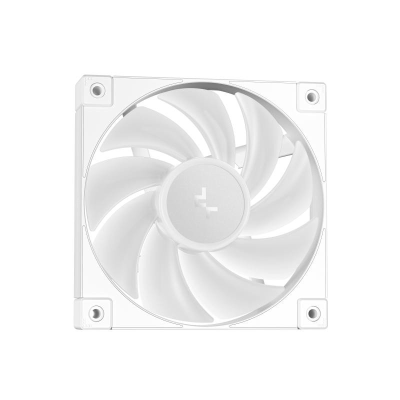 DeepCool Mystique 240 WH ARGB – Image 3
