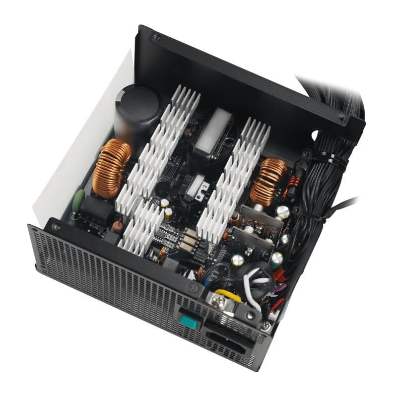 DEEPCOOL PL650-D WH - 80 PLUS Bronze – Image 4
