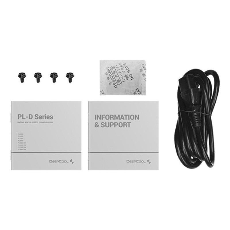 DEEPCOOL PL800-D - 80 PLUS Bronze – Image 5