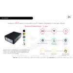 EMITY Pc I3 serveur – PRO0071