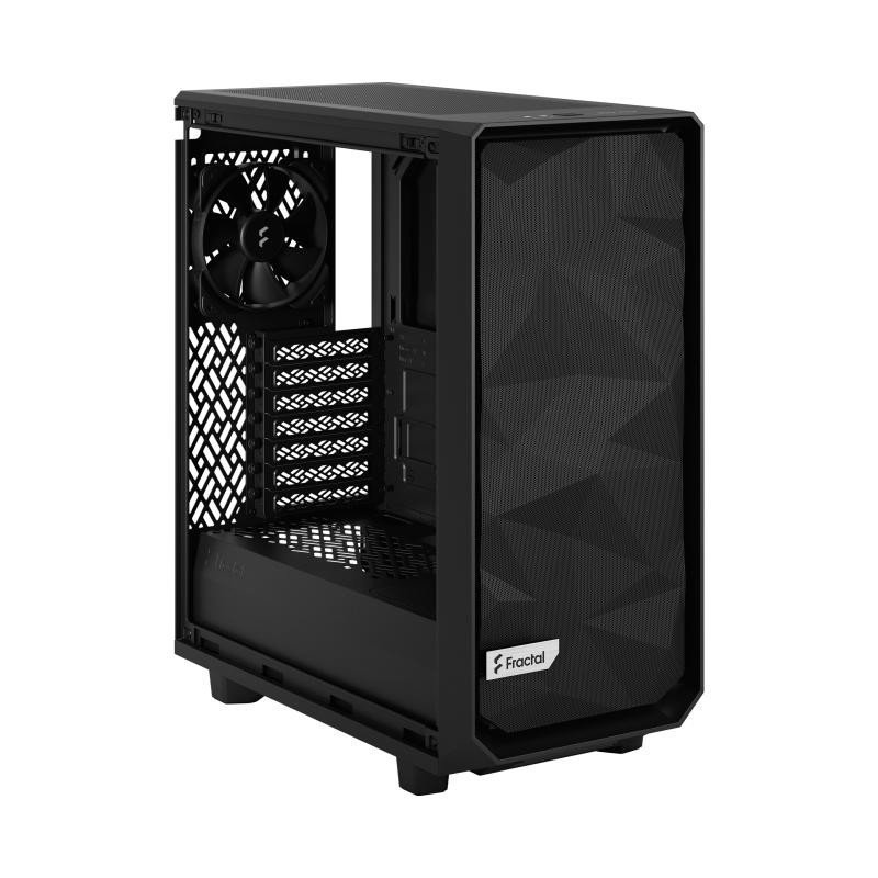FRACTAL DESIGN AB Meshify 2 Compact Lite Black TG Light tint – Image 9