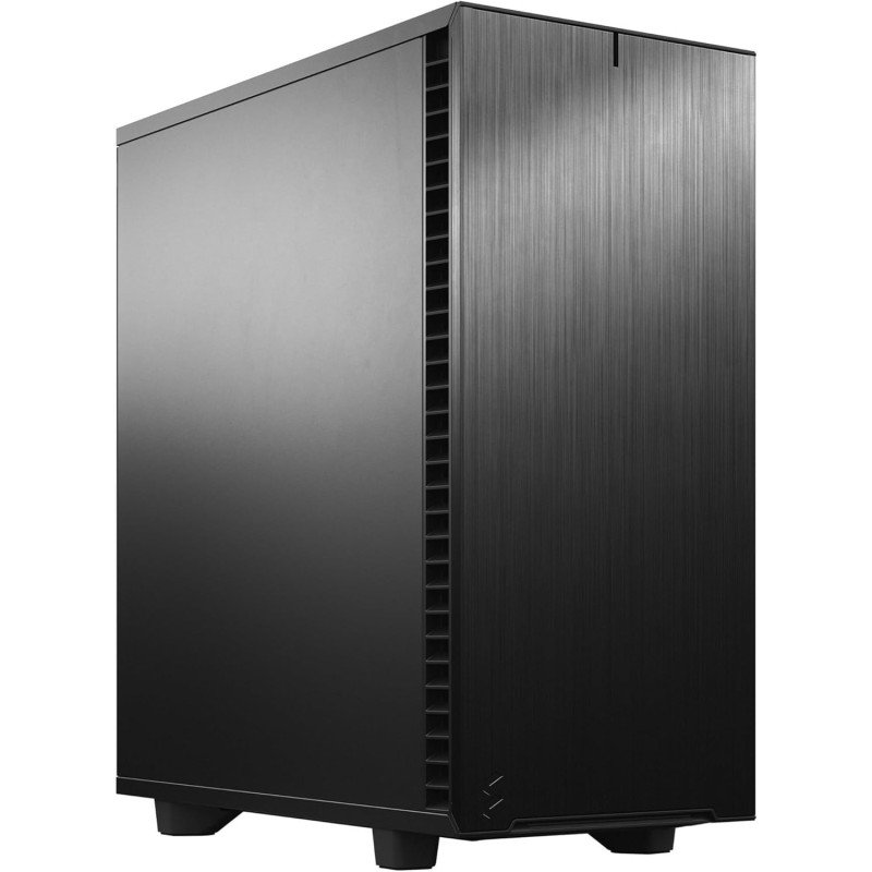 FRACTAL Define 7 Compact Black Solid