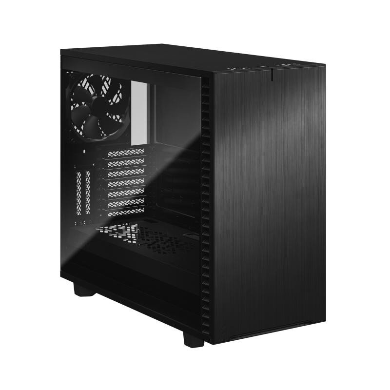 FRACTAL Define 7 Black TGD – Image 2